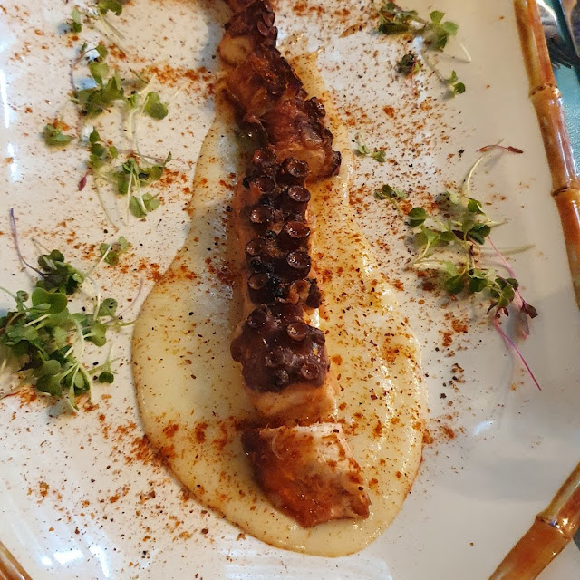 Pata Pulpo