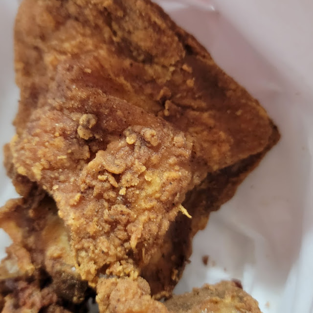 Fried Chicken KFC Oakland TN They Refused to Take It Back
