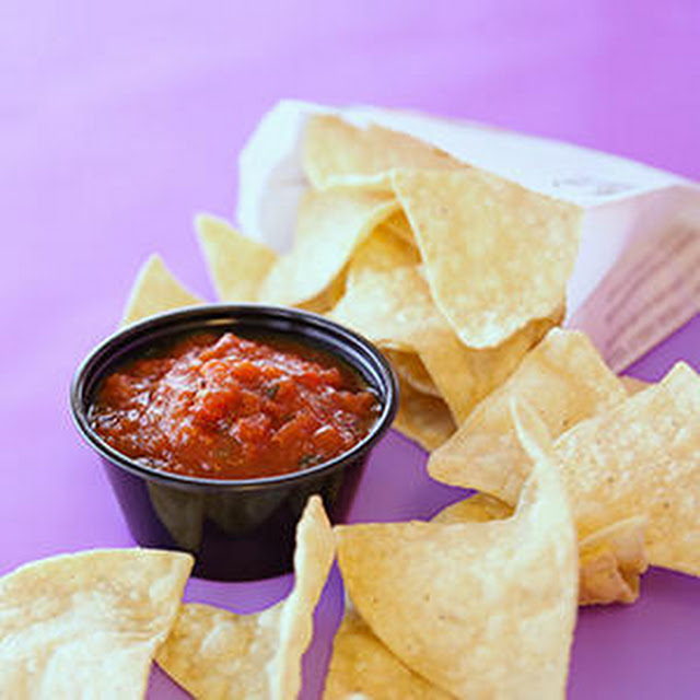 Breakfast Salsa