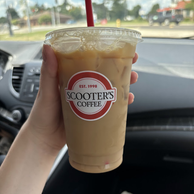 Iced Coffee