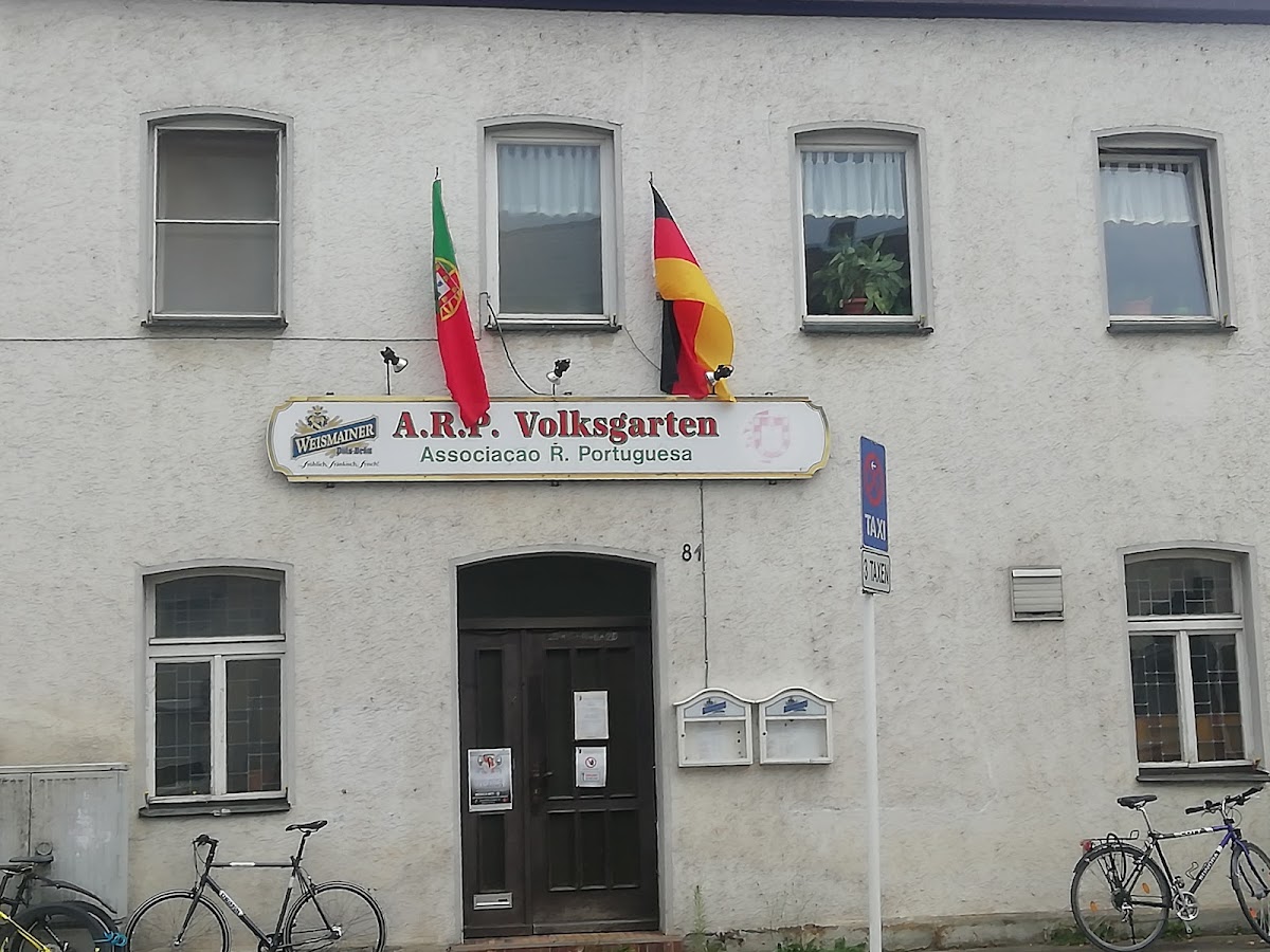 A.R.P. Volksgarten