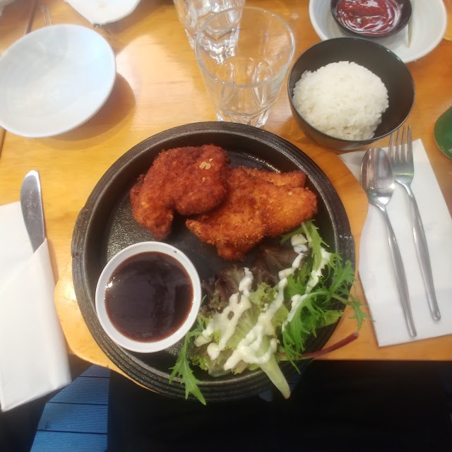 Chicken Katsu