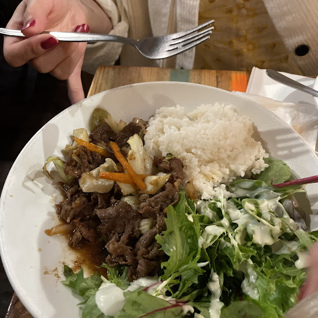 K-Cupbap Bulgogi
