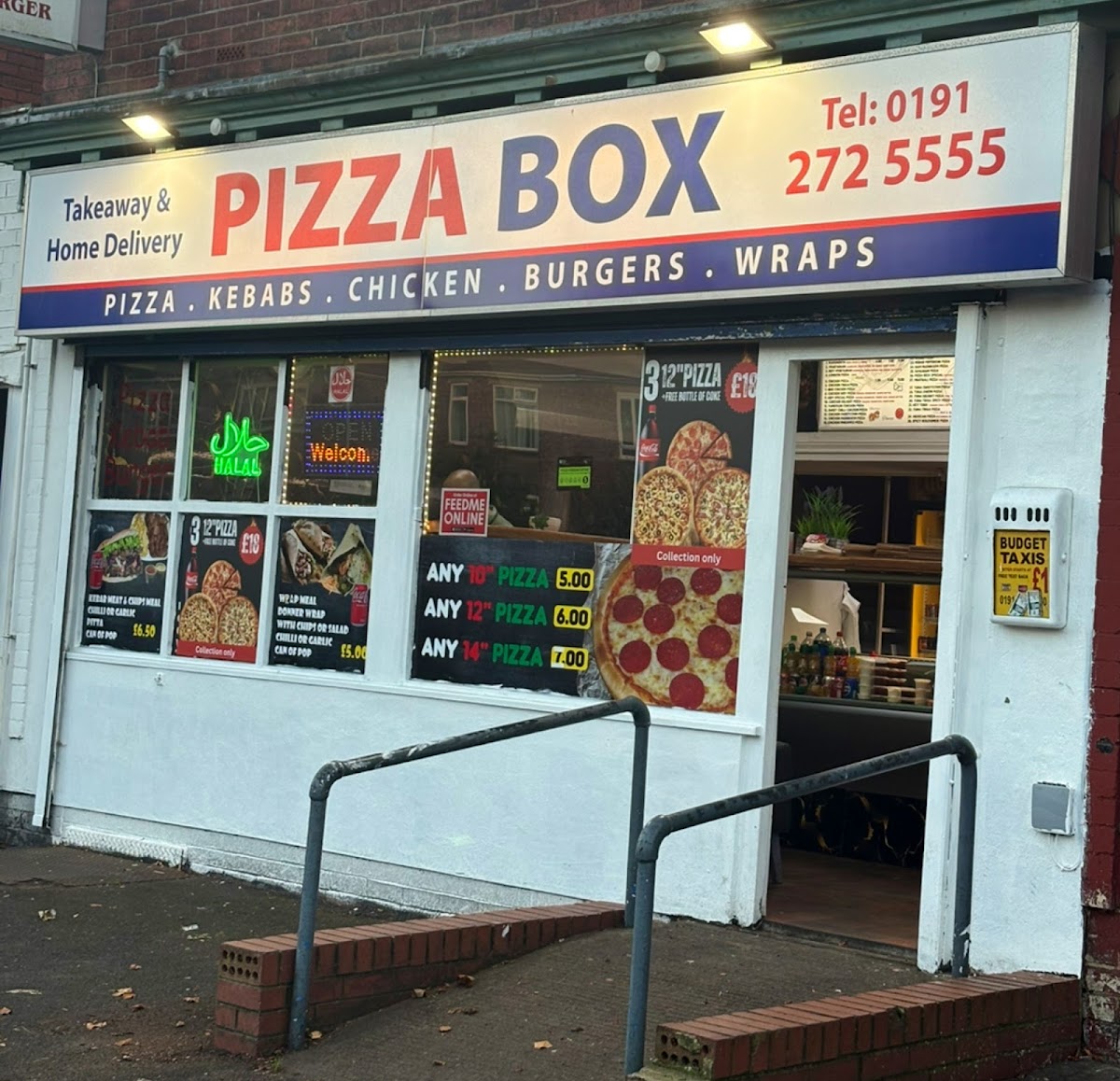 Pizza Box