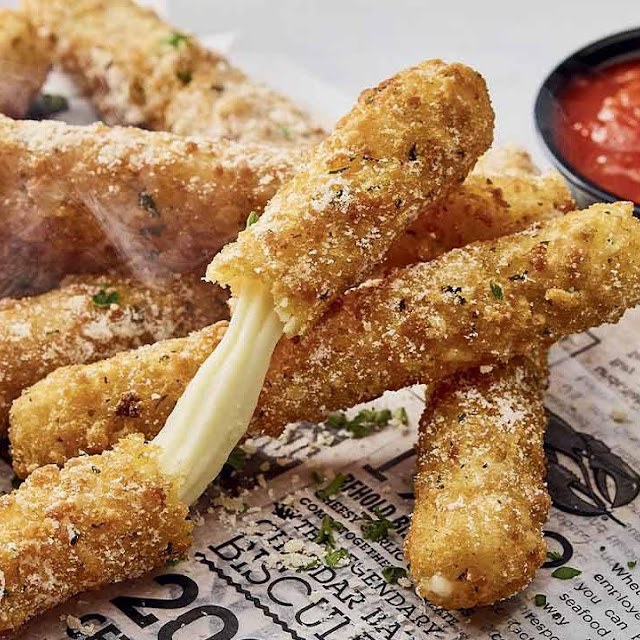Mozzarella Cheesesticks