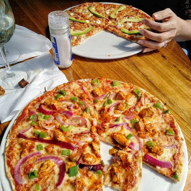Half Price Pizza