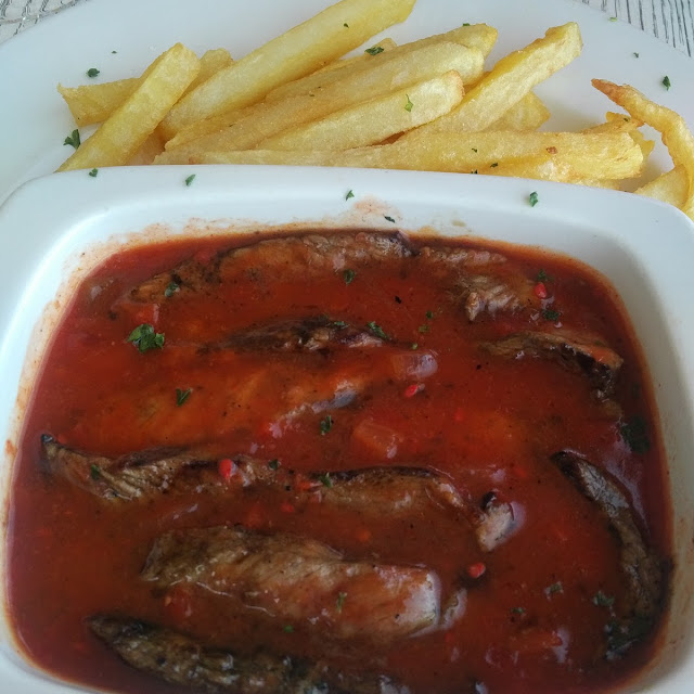 Strips and Chips