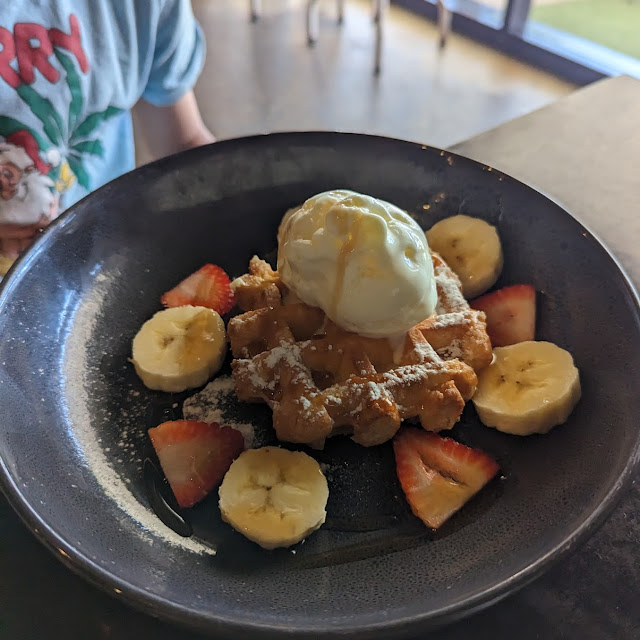 Kids Waffle