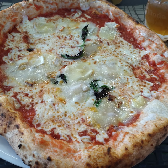 Pizza Margherita