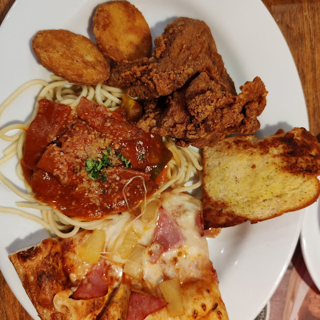 Super Bunch of Lunch