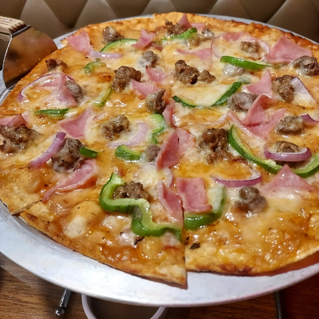 Shakey's Special Pizza