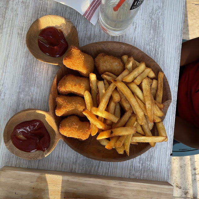 Nos Plats & Menu Enfant