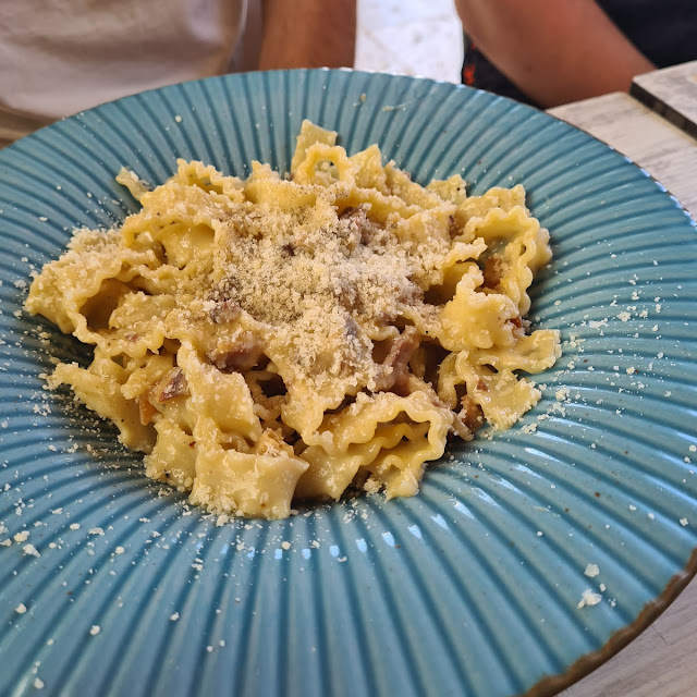 Carbonara Andalouse