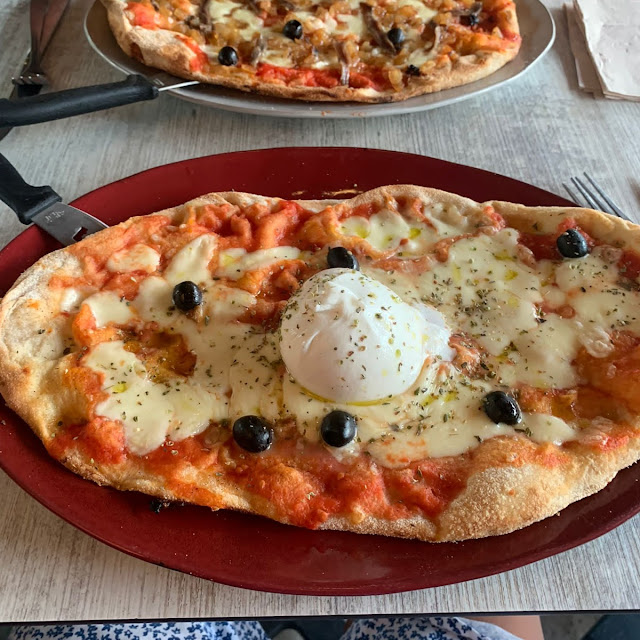 Margherita Supplément Mozzarella
