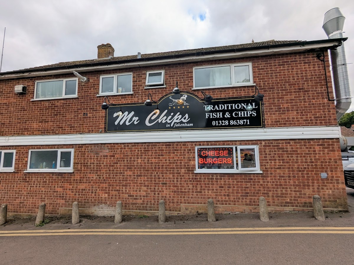 Mr Chips