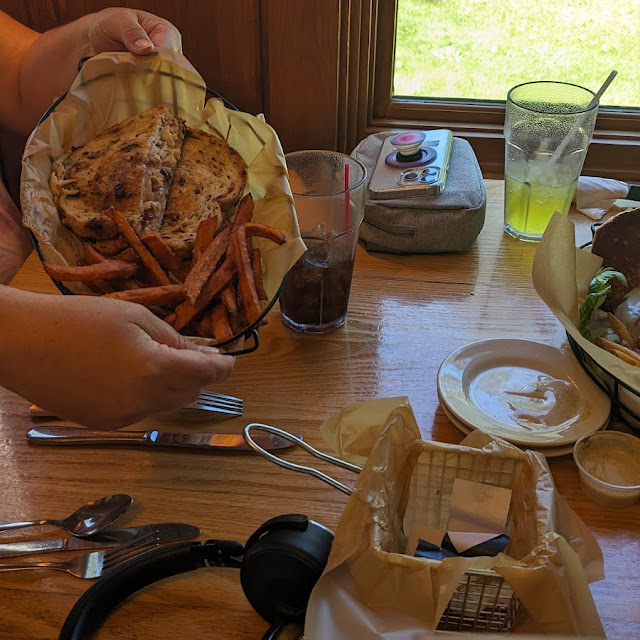 Wild Turkey Sandwich
