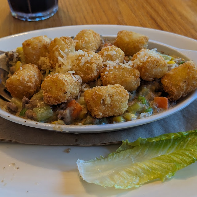 Tater Tot Hot-Dish