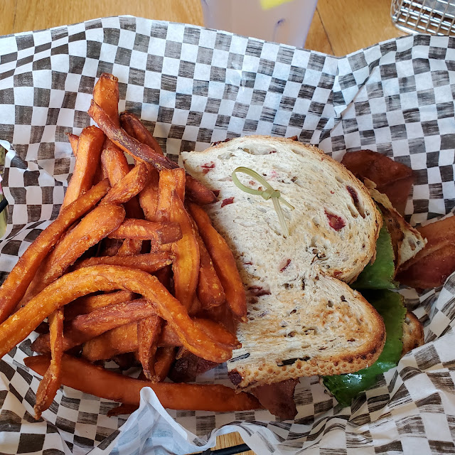 Loggers blt