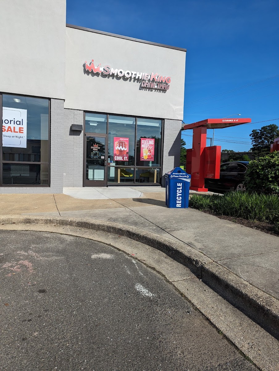 Smoothie King