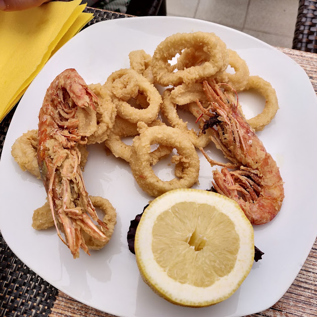 Fritto Di Mare