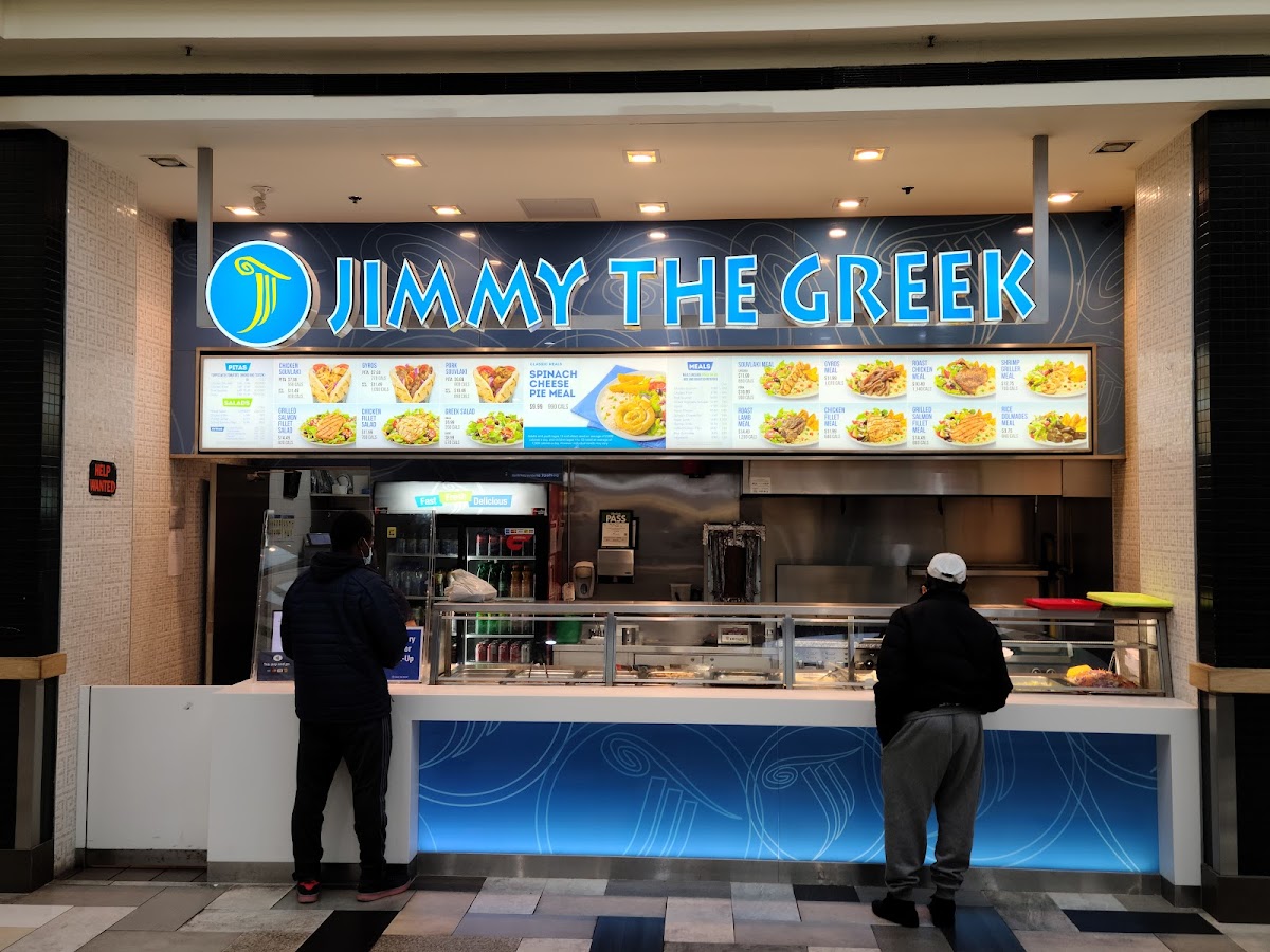 Jimmy The Greek