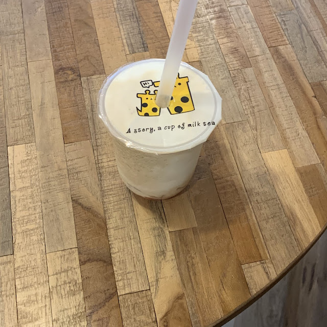 Coconut Coffee Slush