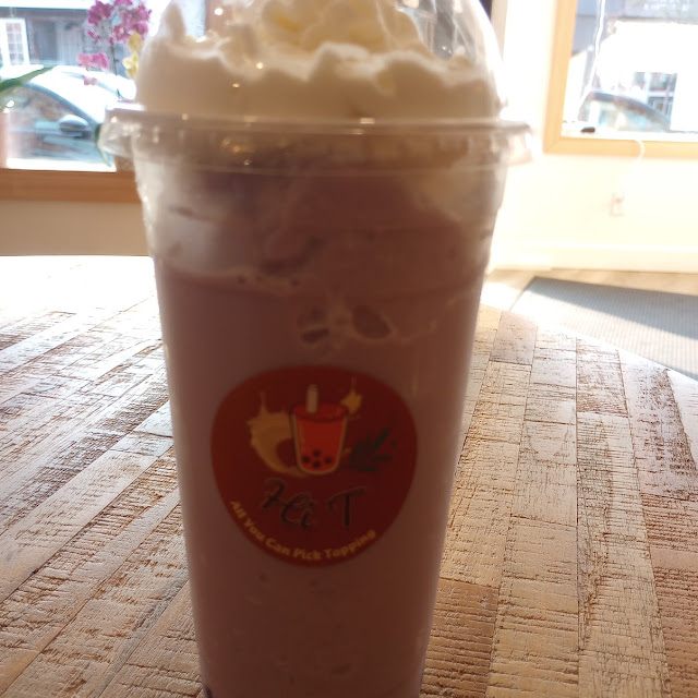 Taro Smoothie