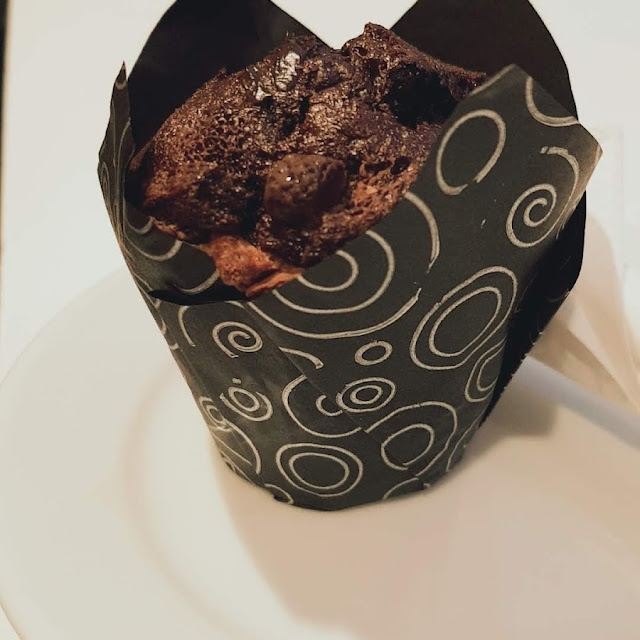 Chocolate Muffin