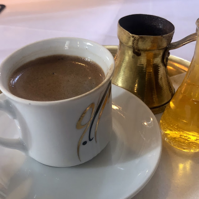 Turkish Coffee