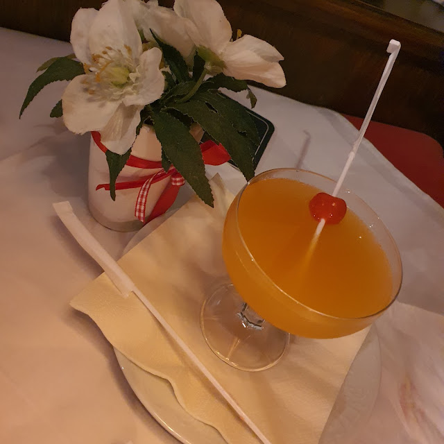 Haus Cocktail