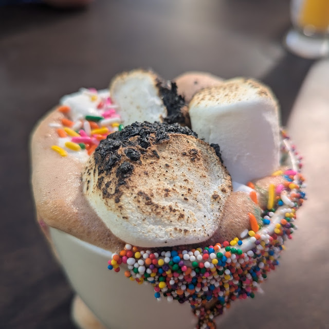 Hot Chocolate