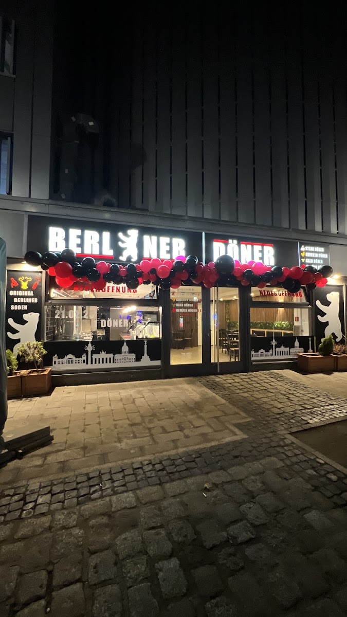 Berliner Döner