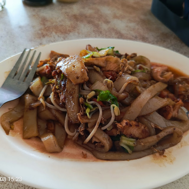 Kueh Tiaw Goreng