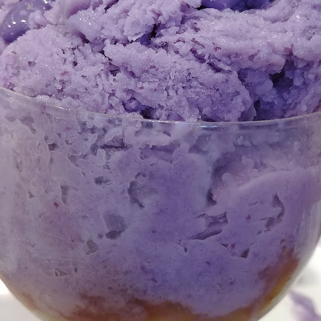 Kuya J Ube Halo - Halo Espesyal