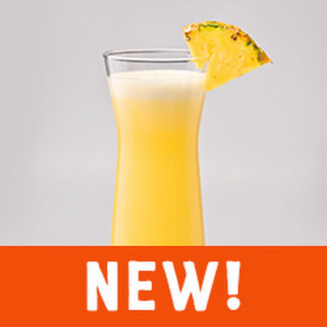 Pineapple Juice Carafe