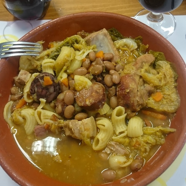 Pâtes Paysannes