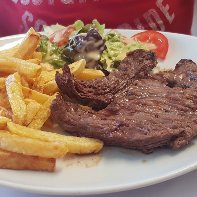 Bavette D Aloyau