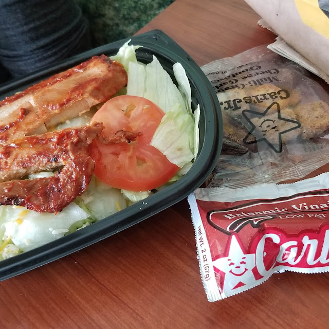 Salad Plate