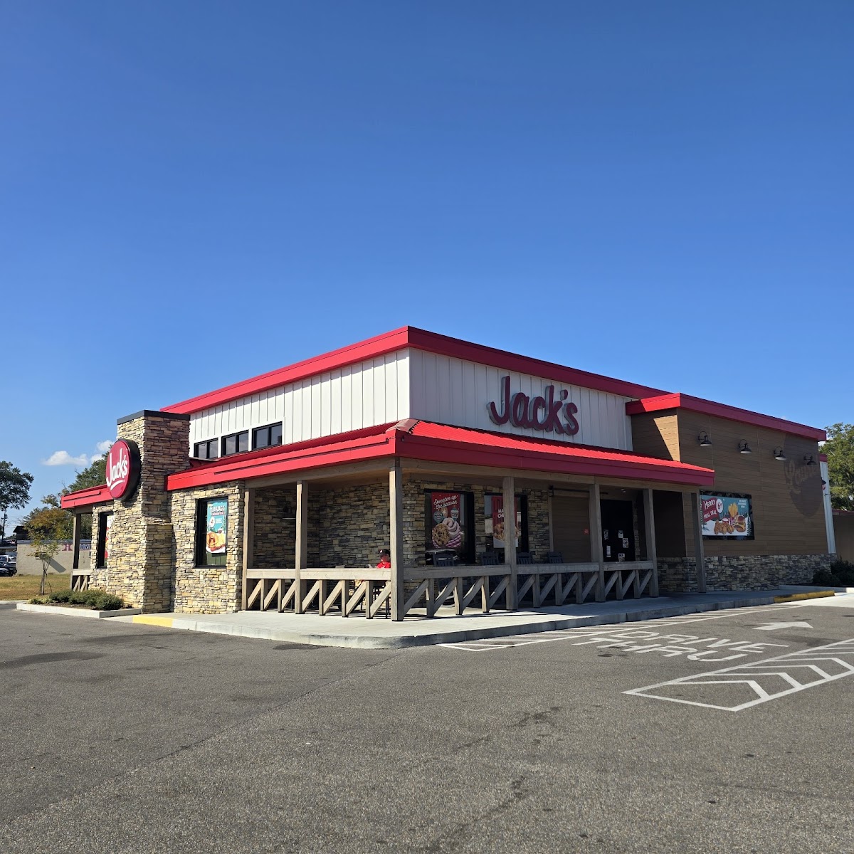 Jack's Family Restaurant