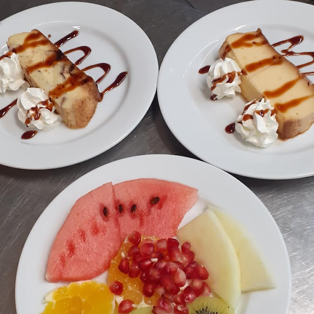 Postres Caseros
