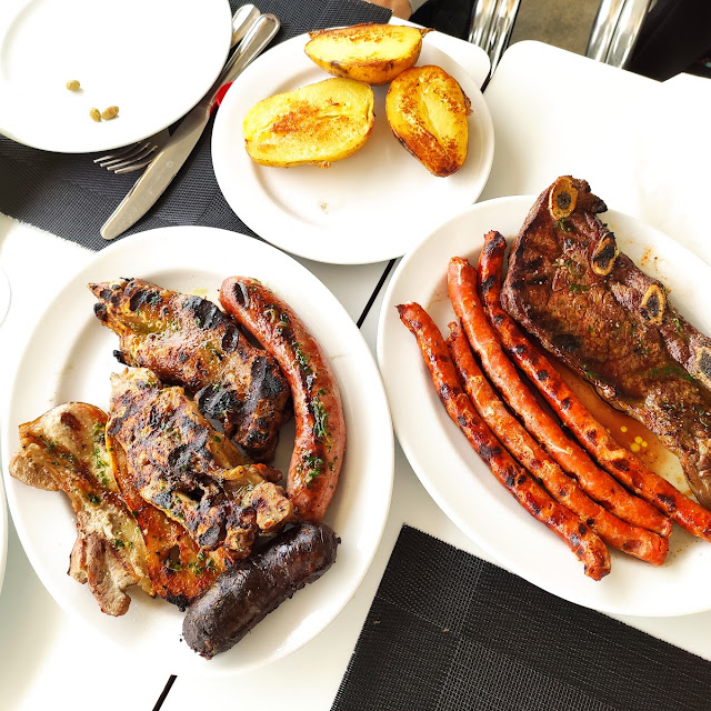 Surtido de Brasa