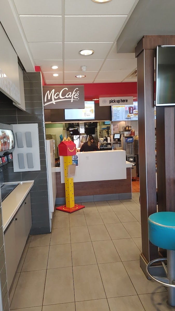 McDonald's