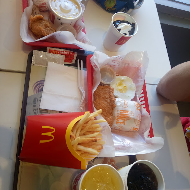 Chicken Mcdo