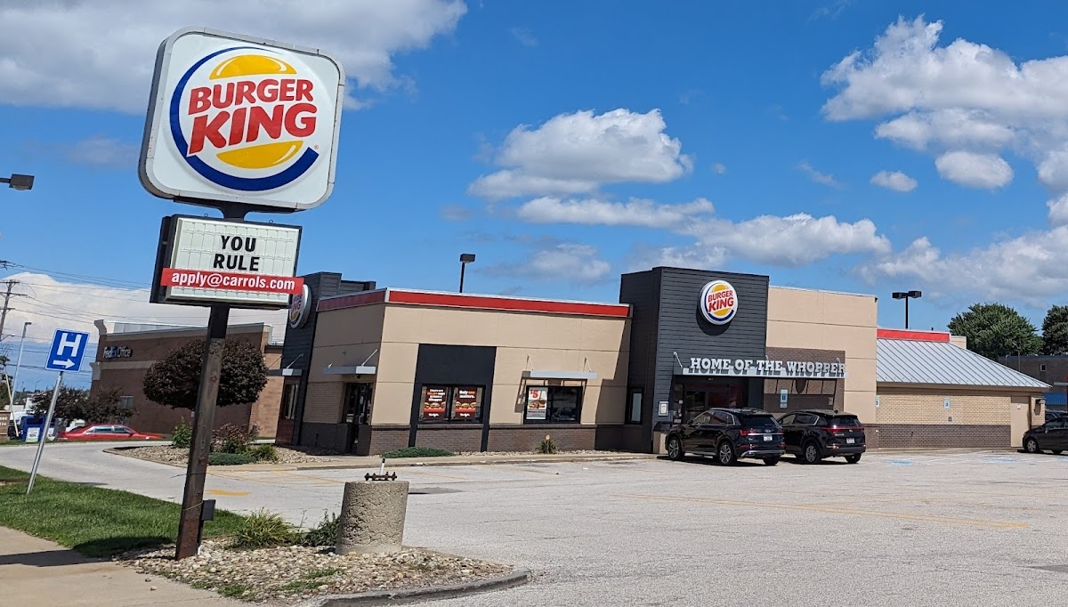 Burger King