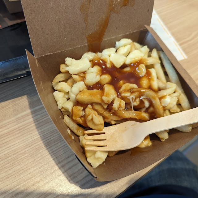 Poutine 870 0 Cals