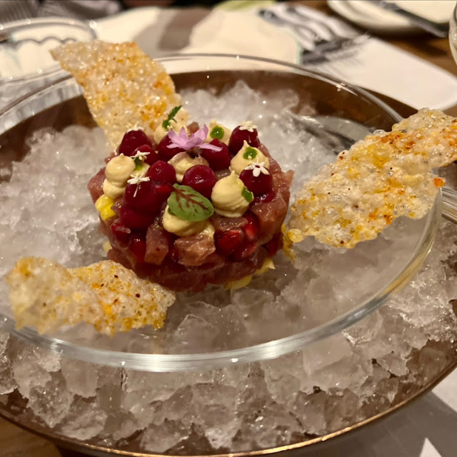 Tuna Tartare