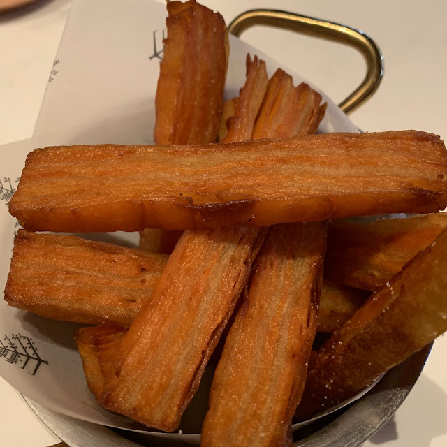 Palmier Fries