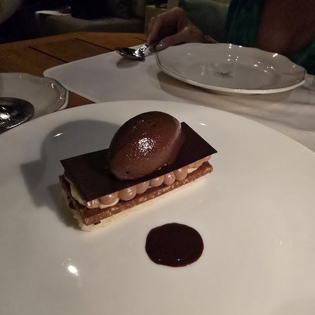 Milfoi Cake