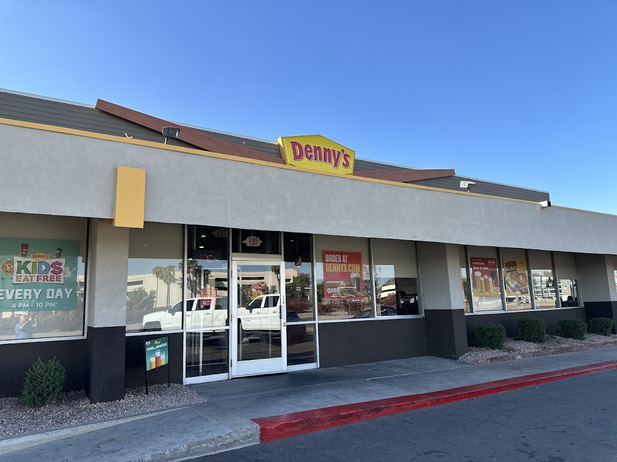 The Burger Den