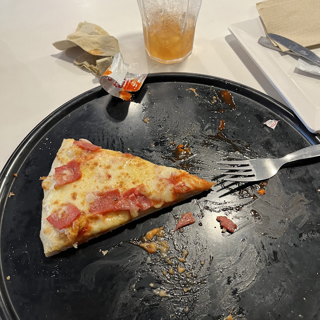Hawaiian Pizza